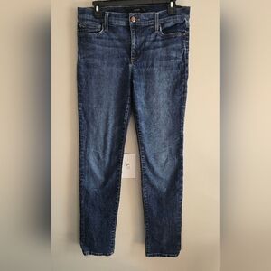 Joe's Jeans Dark Blue Skinny Jeans